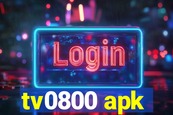 tv0800 apk